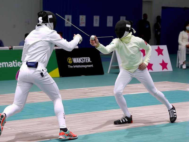 Andhra Fencing Prodigies Pro Player
